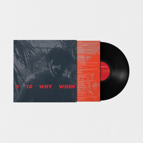 Jamie Woon * 3 10 Why When [New LP]