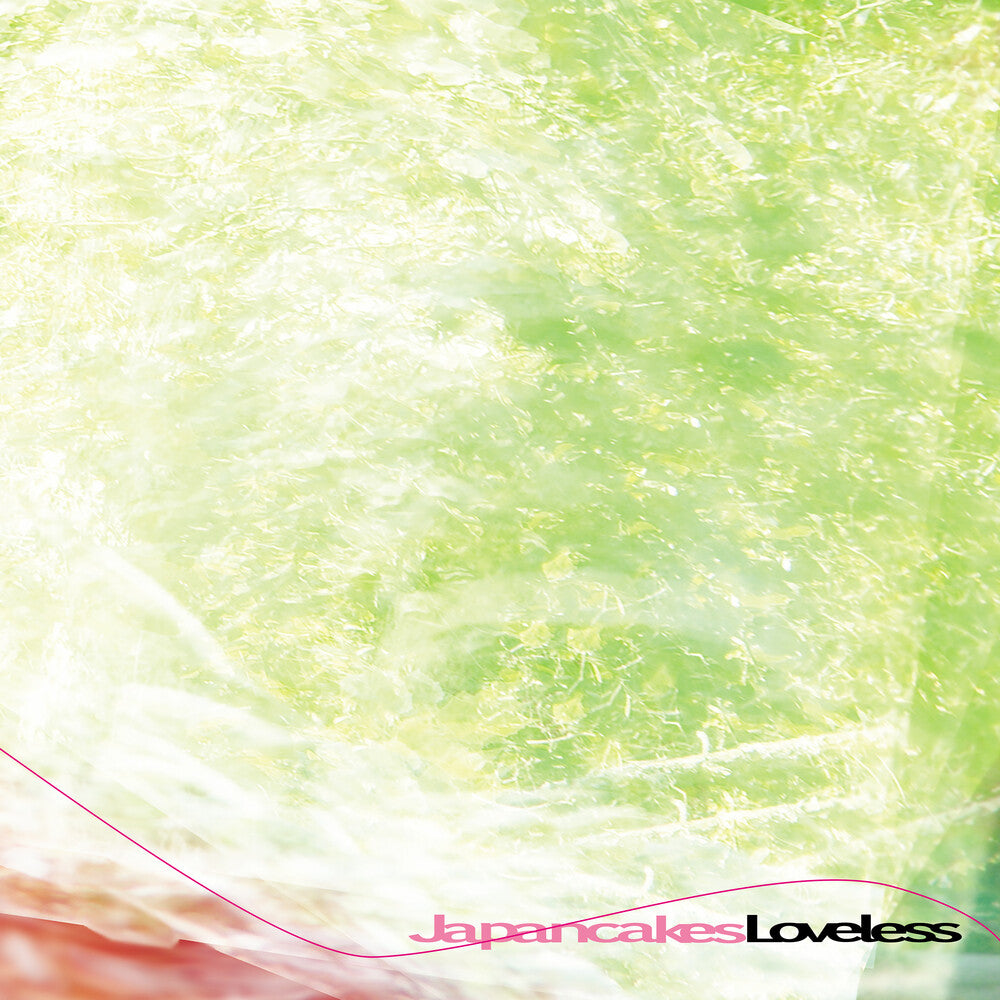Japancakes * Loveless [Clear Vinyl] [Limited Edition] (Pnk)