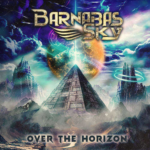 Barnabas Sky * Over The Horizon [New CD]