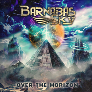 Barnabas Sky * Over The Horizon [New CD]