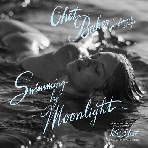 Pre-Order: Chet Baker * Swimming by Moonlight [Digipak]