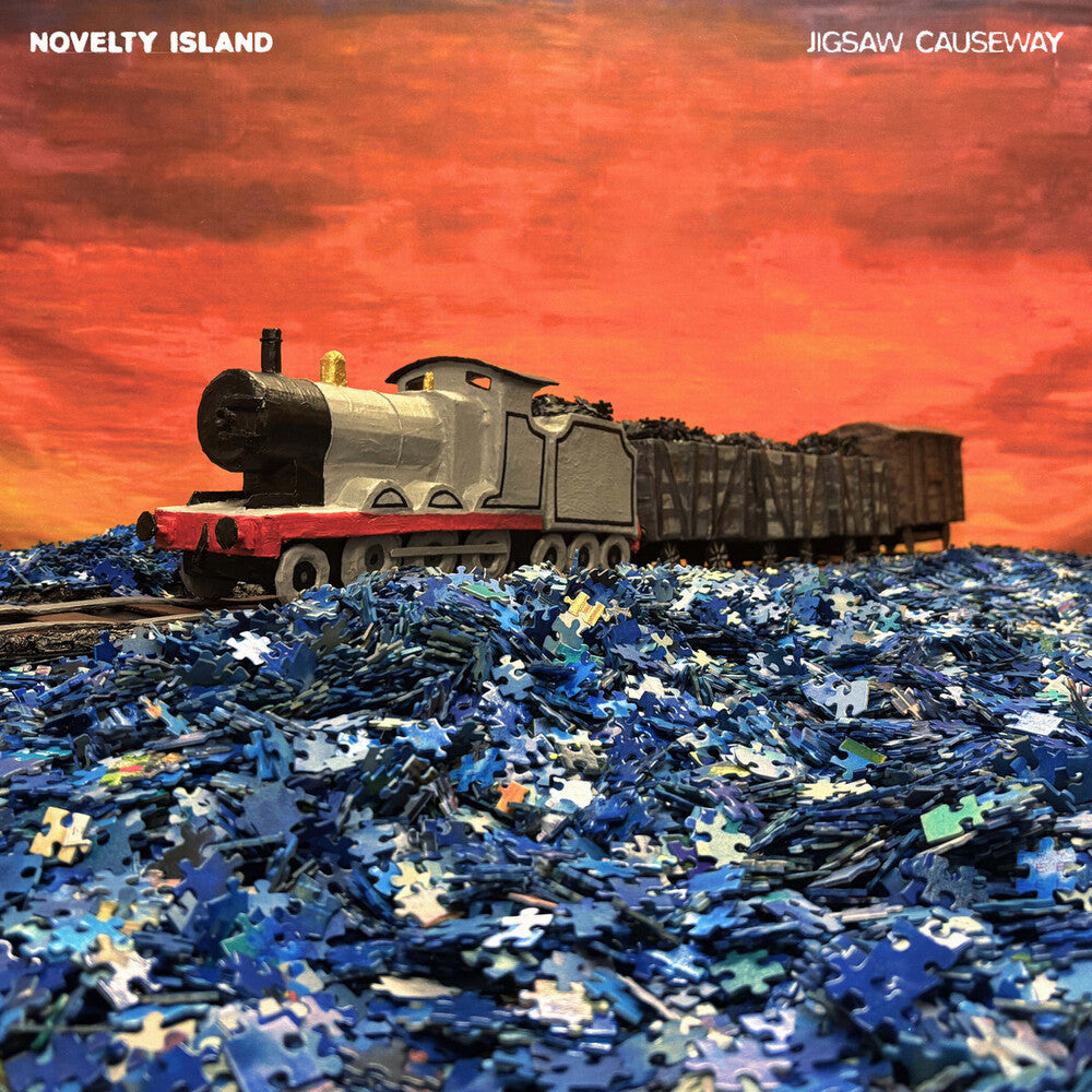 Pre-Order: Novelty Island * Jigsaw Causeway [With Booklet]