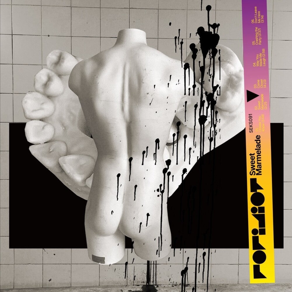 Pre-Order: Popidioit * Sweet Marmelade [Limited Edition]