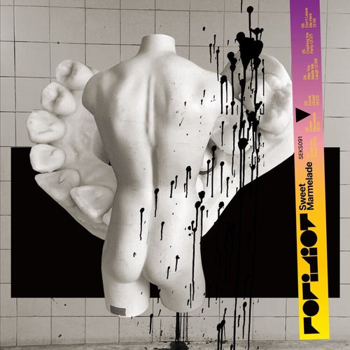 Pre-Order: Popidioit * Sweet Marmelade [Colored Vinyl] [Limited Edition] (Wht)