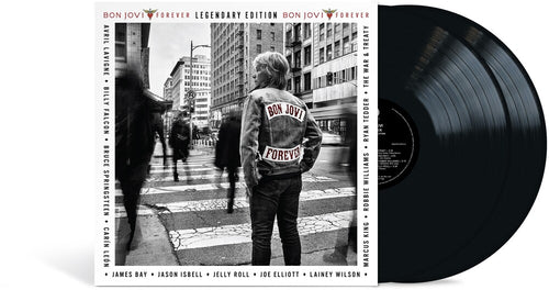 Bon Jovi * Forever (Legendary Edition) [2LP]