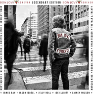 Bon Jovi * Forever (Legendary Edition) [New CD]