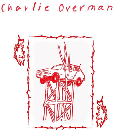 the album cover for Charlie Overman - Charlie Overman - Red [Colored Vinyl] (Red)