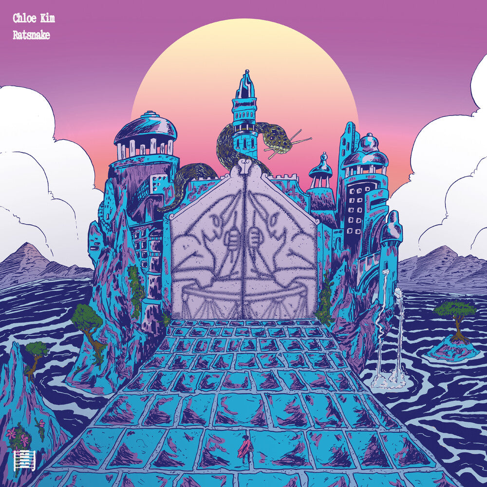 Chloe Kim * Ratsnake [New LP]