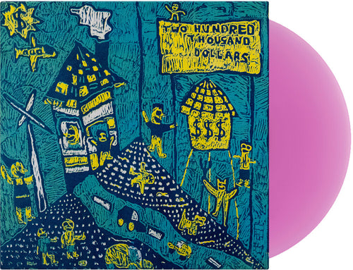Camp Trash * Two Hundred Thousand Dollars - Purple [Colored Vinyl]