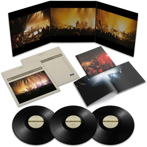Pre-Order: Mono * Forever Home: Live In Japan With Orchestra Pitreza [New LP]