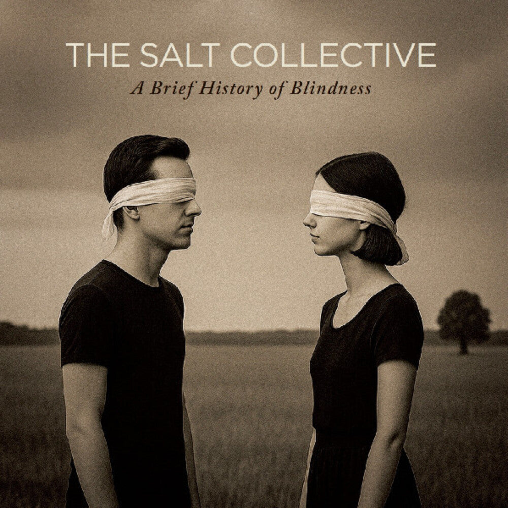 Pre-Order: Salt Collective * Brief History Of Blindness (Wal) (Eco) [New CD]