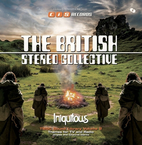 British Stereo Collective * Iniquitous [New LP]