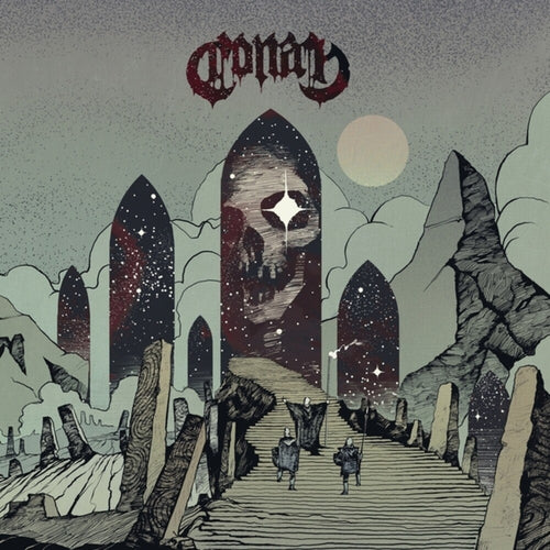 Conan * Violence Dimension [New LP]