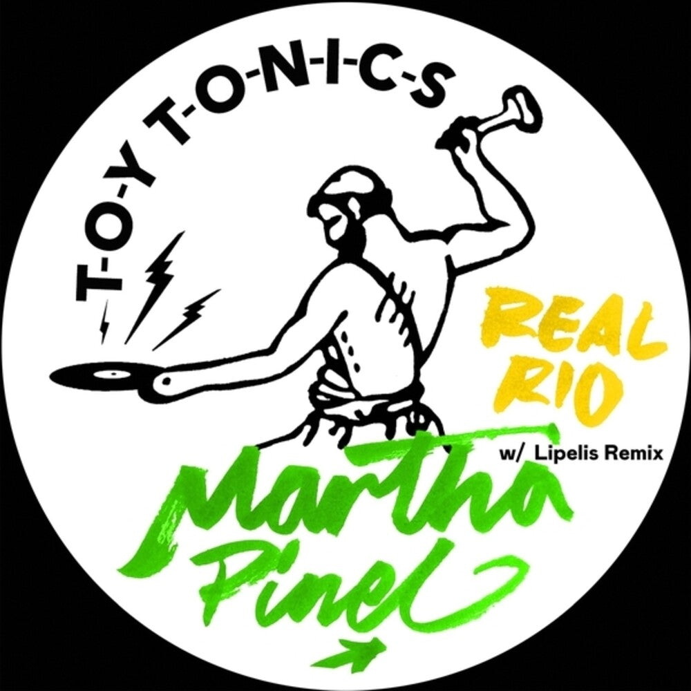 Martha Pinel * Real Rio Ep (Ep) [New LP]