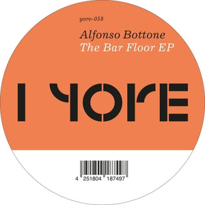 Alfonso Bottone * Bar Floor Ep (Ep) [New LP]