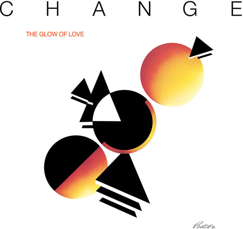 Change * Glow Of Love [New CD]