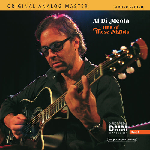 Pre-Order: Di Al Meola * One Of These Nights Part 1 [Limited Edition] [180 Gram]