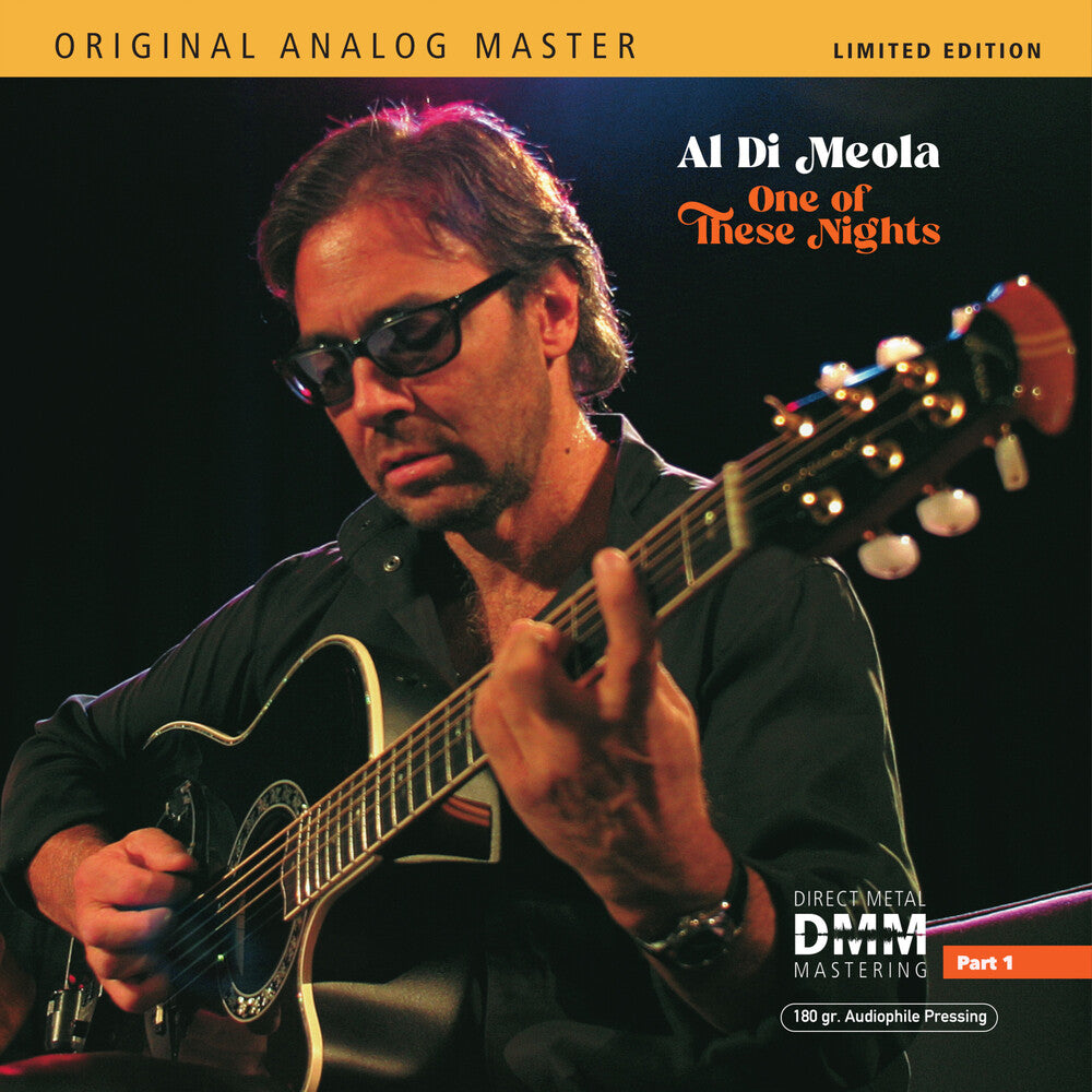 Pre-Order: Di Al Meola * One Of These Nights Part 1 [Limited Edition] [180 Gram]