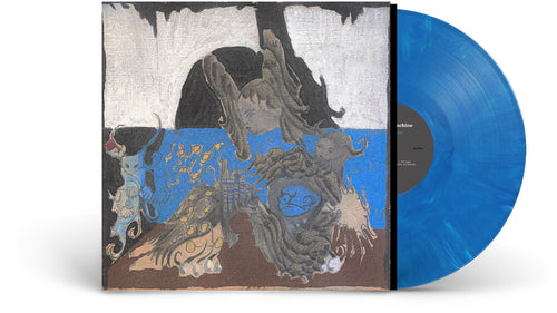 the album cover for Conway the Machine - Look What I Became - Blue Marble (Blue) [Colored Vinyl]