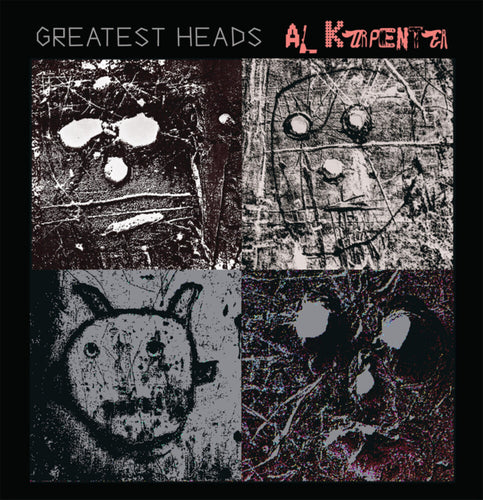Al Karpenter * Greatest Heads [Limited Edition] [With Booklet]