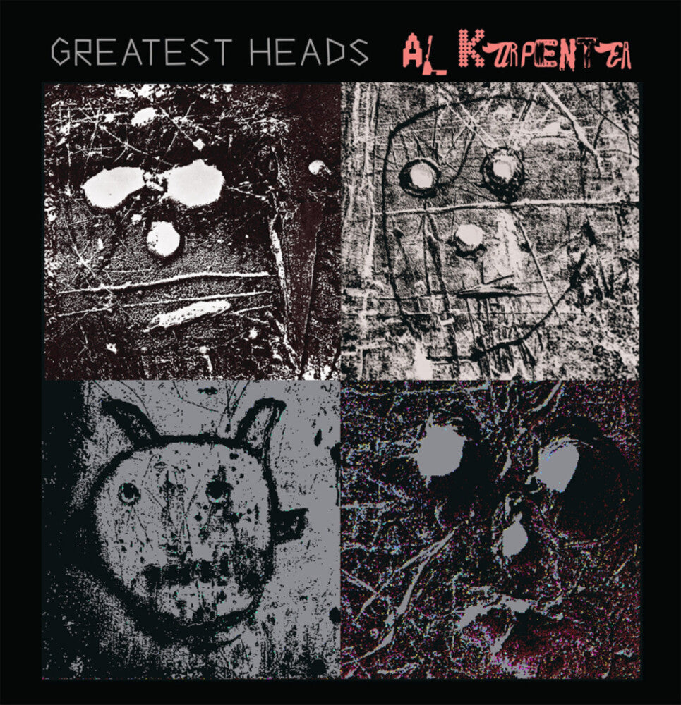Al Karpenter * Greatest Heads [Limited Edition] [With Booklet]