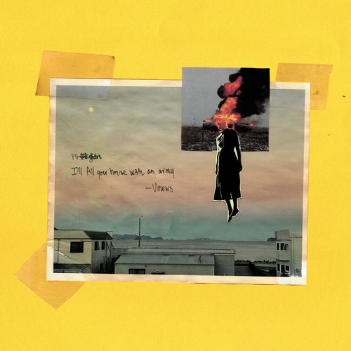 VOWWS * I'll Fill Your House With An Army (Blk) [Colored Vinyl]