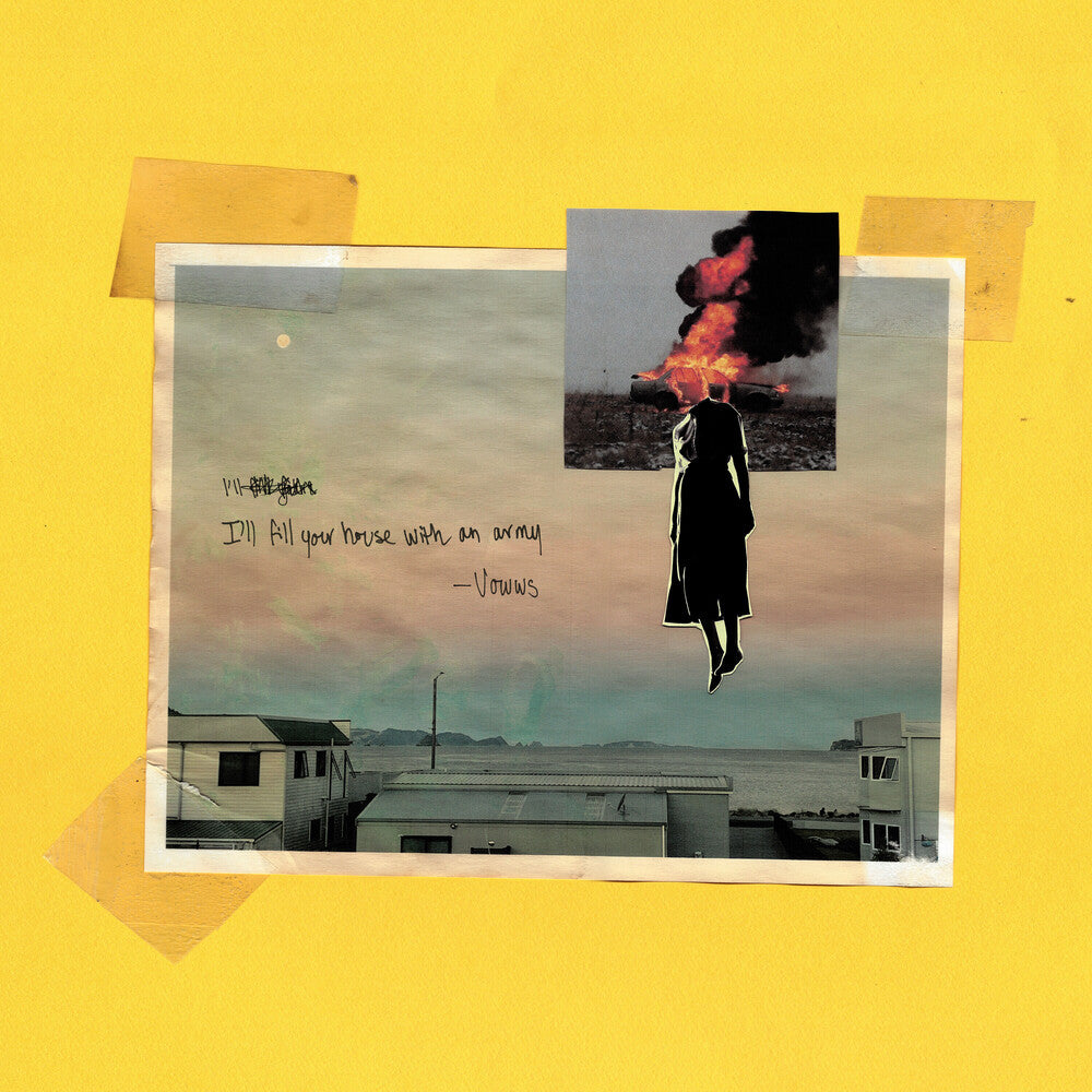 VOWWS * I'll Fill Your House With An Army (Blk) [Colored Vinyl]