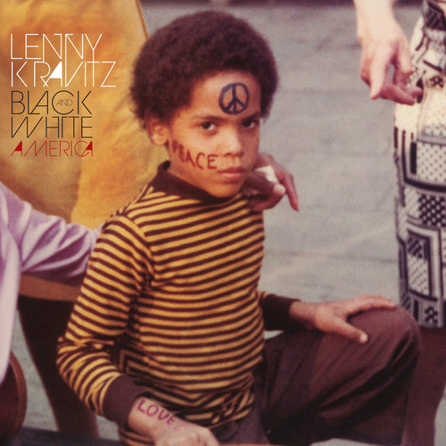 Lenny Kravitz * Black & White America (Rktbr25) (Brick & Mortar Exclusive) [New LP]