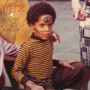Lenny Kravitz * Black & White America (Rktbr25) (Brick & Mortar Exclusive) [New LP]