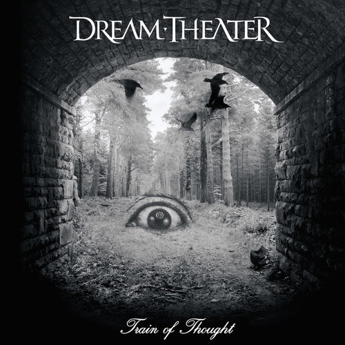 Dream Theater * Train Of Thought (Rktbr25) [Clear Vinyl] (Bme)