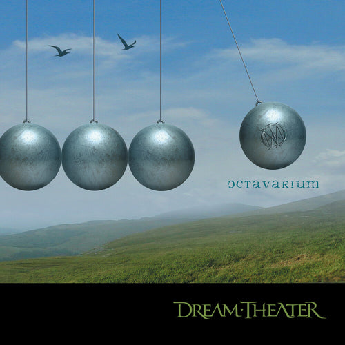 Dream Theater * Octavarium (Rktbr25) [Clear Vinyl] (Bme)