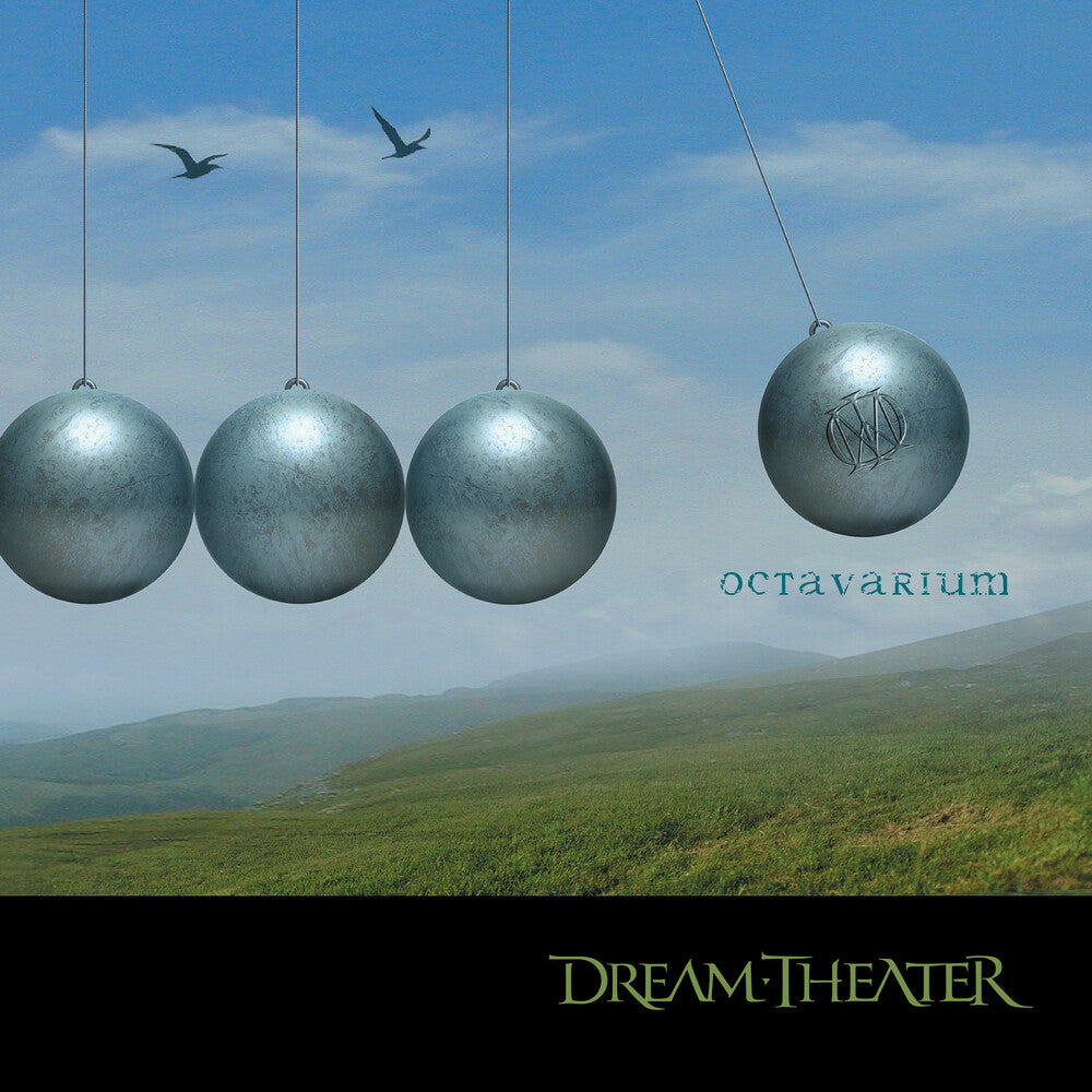 Dream Theater * Octavarium (Rktbr25) [Clear Vinyl] (Bme)