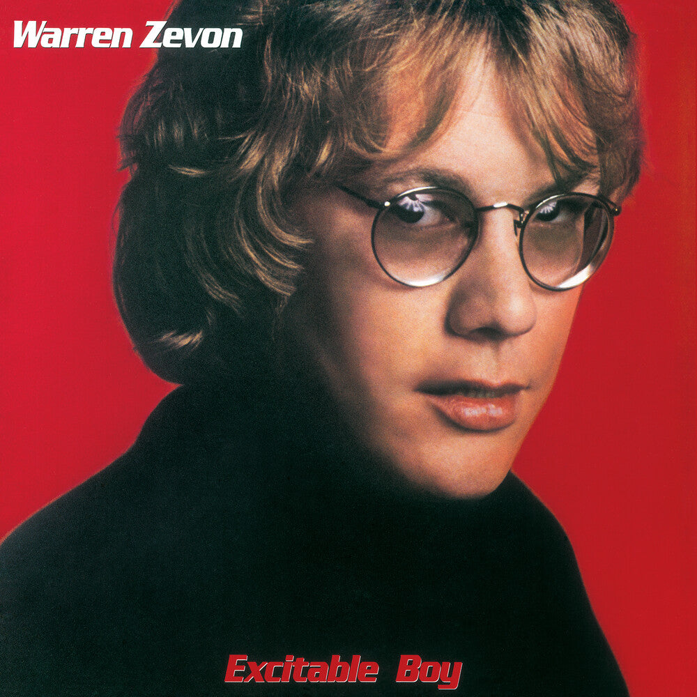 Warren Zevon * Excitable Boy (Rhino Reserve) (Rktbr25) (Brick & Mortar Exclusive) [New LP]