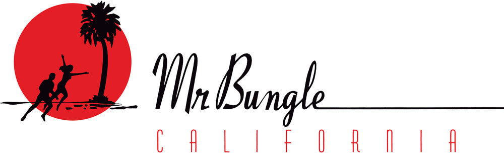 Mr Bungle * California (Rktbr25) (Brick & Mortar Exclusive) [Translucent Ruby Vinyl]