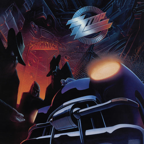 ZZ Top * Recycler (Rktbr25) (Brick & Mortar Exclusive) (Hifi) [New LP]