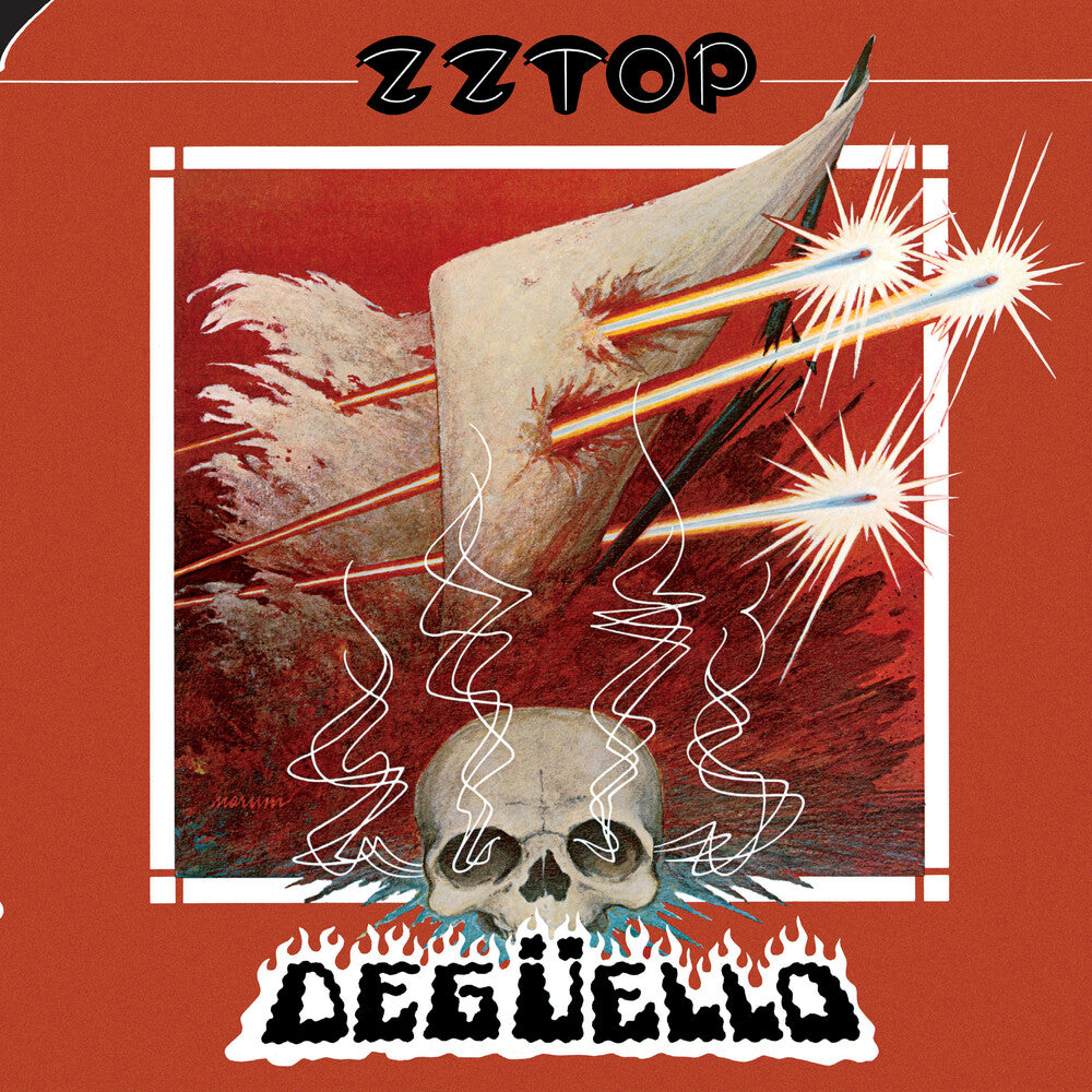 ZZ Top * Deguello (Rktbr25) (Brick & Mortar Exclusive) (Hifi) [New LP]
