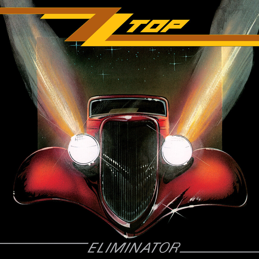ZZ Top * Eliminator (Rktbr25) (Brick & Mortar Exclusive) (Hifi) [New LP]