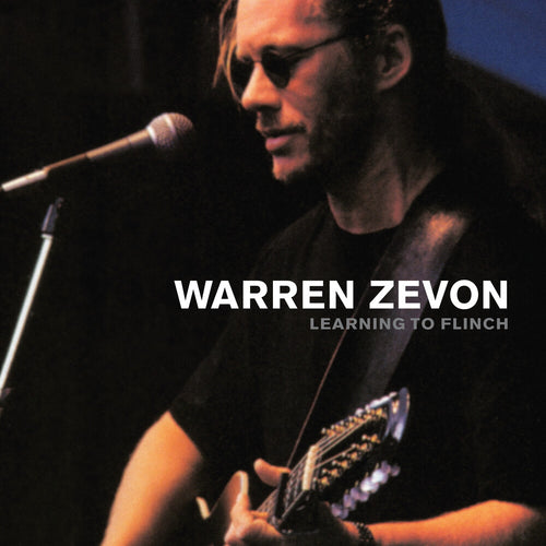 Warren Zevon * Learning To Flinch (Live)(Rktbr25) (Bme) [New LP]