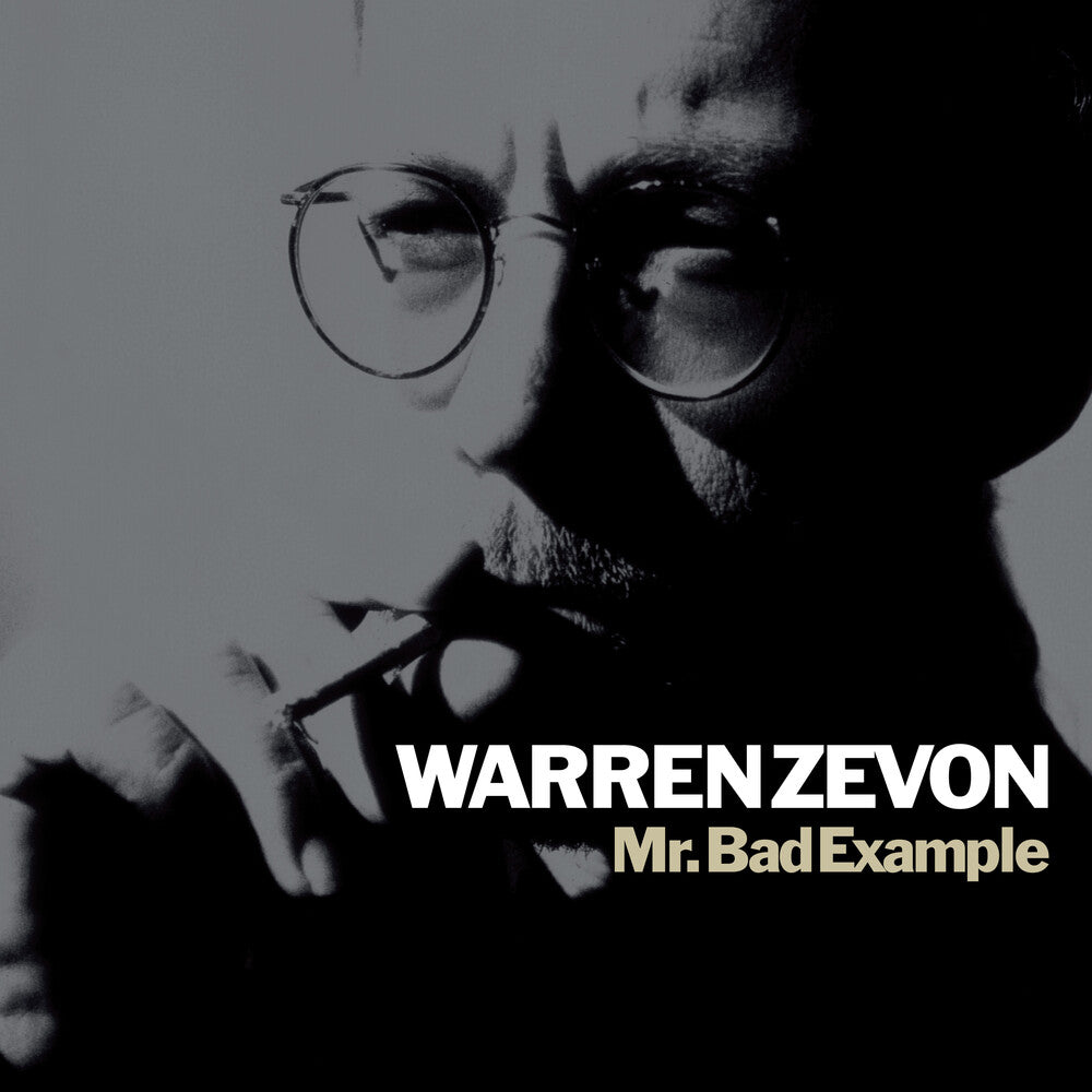 Warren Zevon * Mr Bad Example (Rktbr25) (Bme) [New LP]