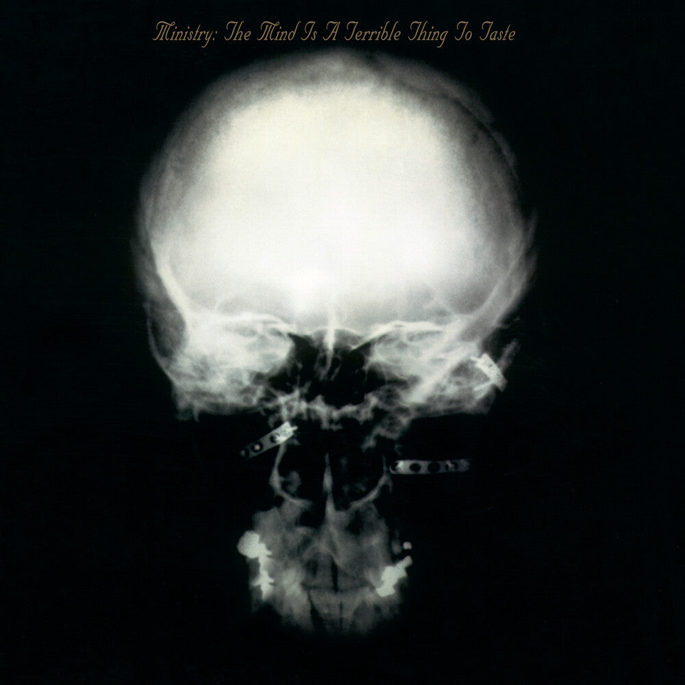 Ministry * Mind Is A Terrible Thing To Taste (Rktbr25) [180 Gram]