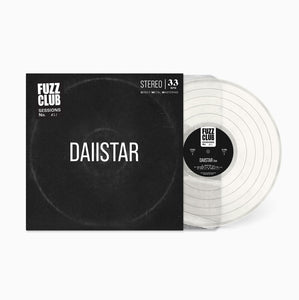 Daiistar * Fuzz Club Session [Clear Vinyl] [Limited Edition] [180 Gram] [Indie Exclusive] [Download Included]