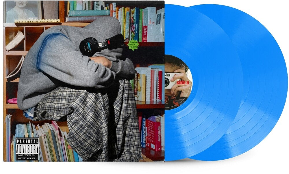 Kevin Abstract * Blush [Sky Blue 2LP]