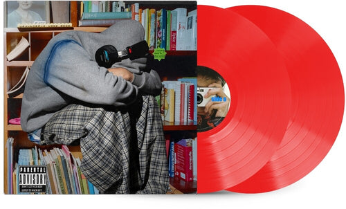 Kevin Abstract * Blush [Indie Exclusive Translucent Ruby Red 2LP]