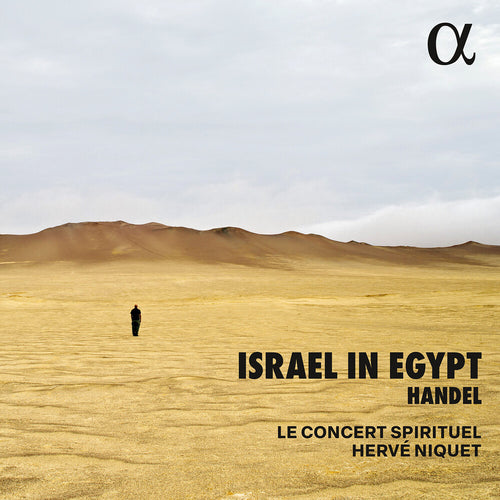 Pre-Order: Myriam Leblanc * Handel: Israel In Egypt [New CD]