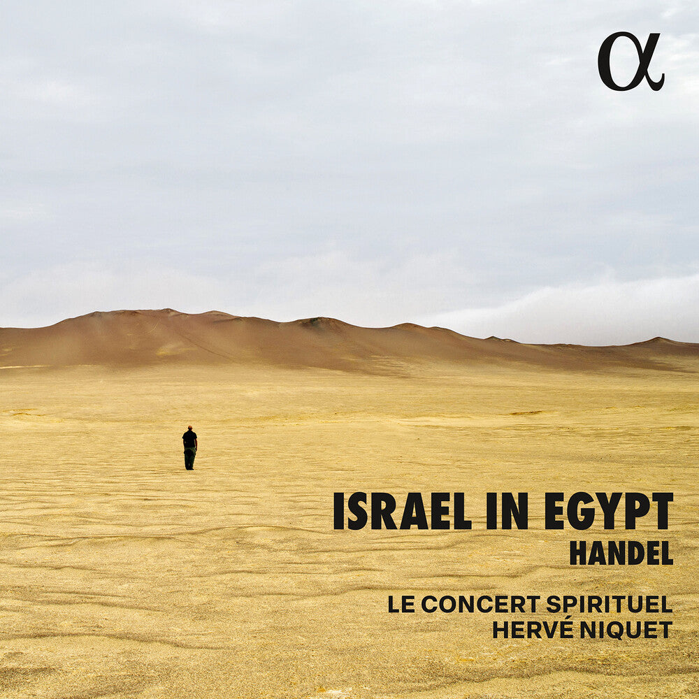 Pre-Order: Myriam Leblanc * Handel: Israel In Egypt [New CD]