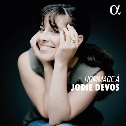 Pre-Order: Jodie Devos * Hommage A Jodie Devos [New CD]