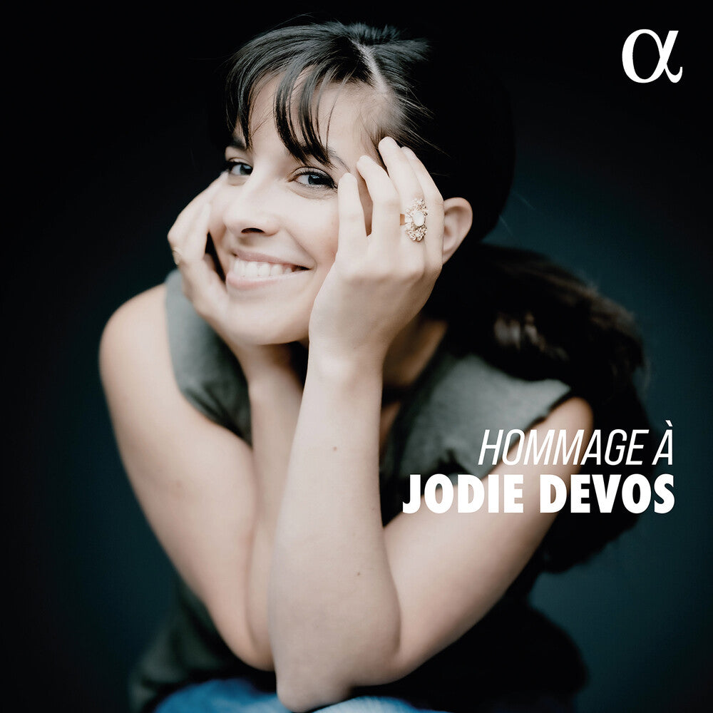 Pre-Order: Jodie Devos * Hommage A Jodie Devos [New CD]