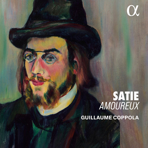 Pre-Order: Guillaume Coppola * Satie Amoureux [New CD]