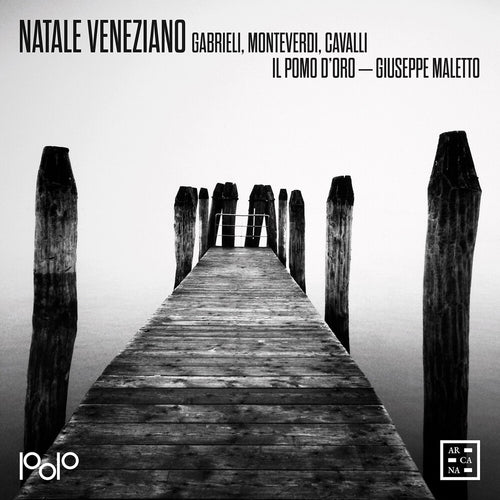 Pre-Order: Il Pomo d'Oro * Natale Veneziano [New CD]