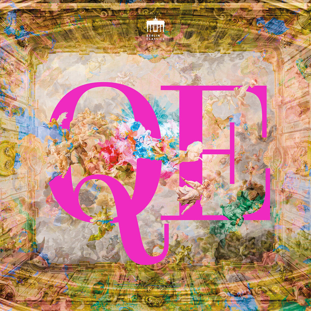 Concerto Koln * Geminiani: Quinta Essentia [New LP]